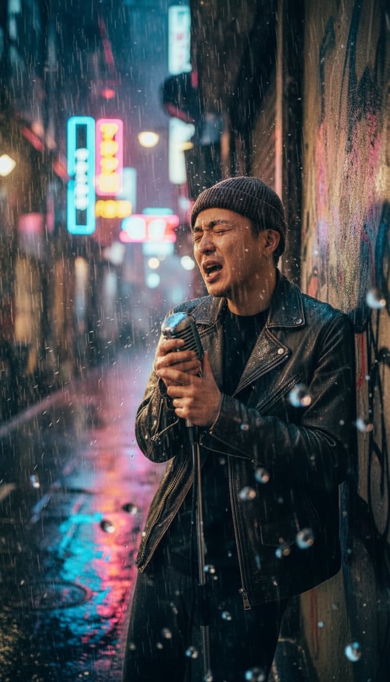 不純な周波数 cover art