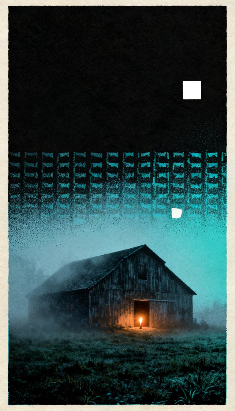 Туманий горизонт by opal_cowbell_51 cover art