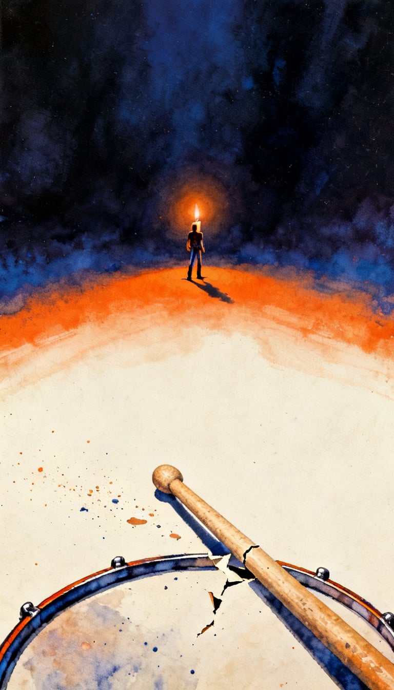 AURA DE GUERRA cover art