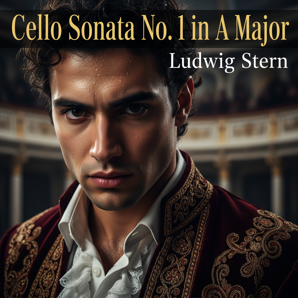 Cello Sonata No. 1 in A Major