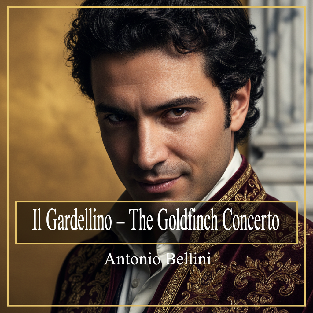 Il Gardellino - The Goldfinch Concerto
