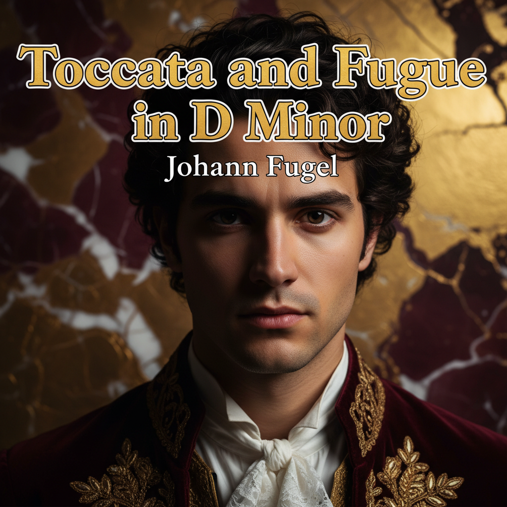Toccata and Fugue in D Minor