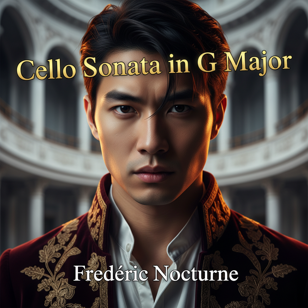 Cello Sonata in G Major