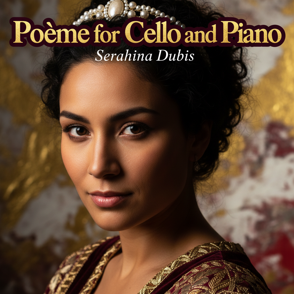 Poème for Cello and Piano