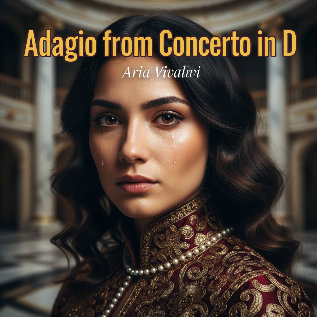 Adagio from Concerto in D