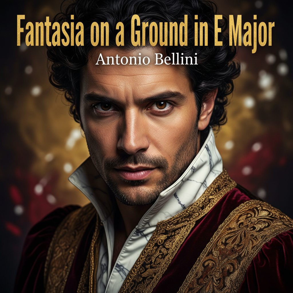 Fantasia on a Ground in E Major