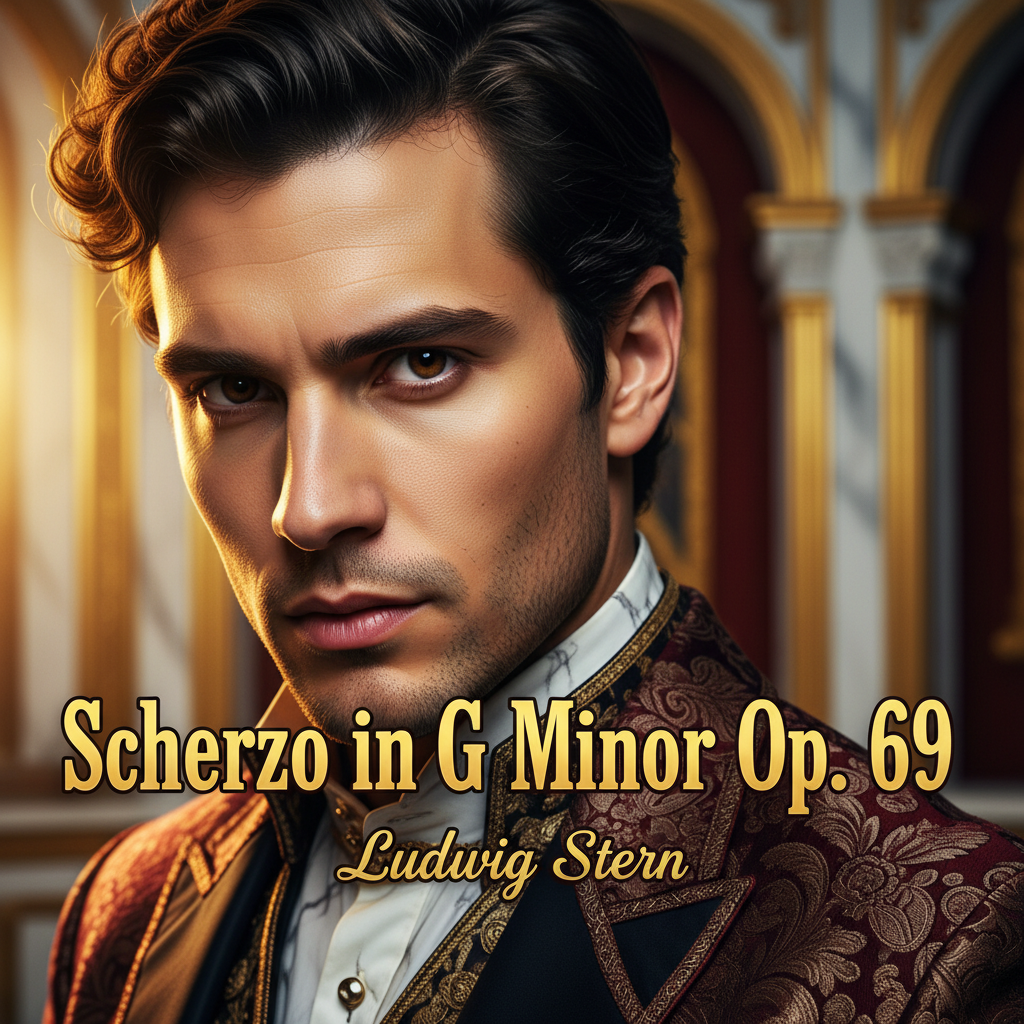 Scherzo in G Minor Op. 69
