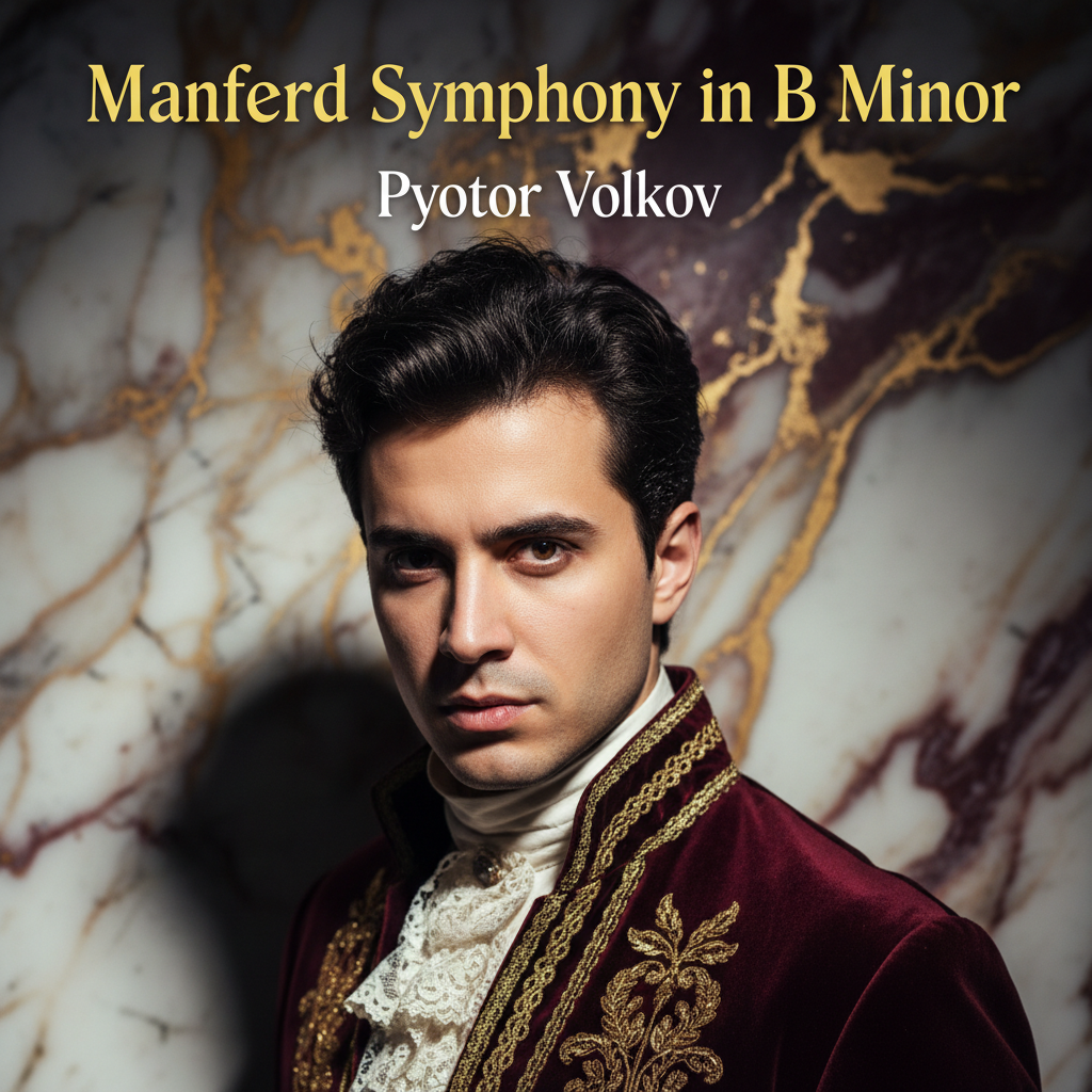 Manfred Symphony in B Minor