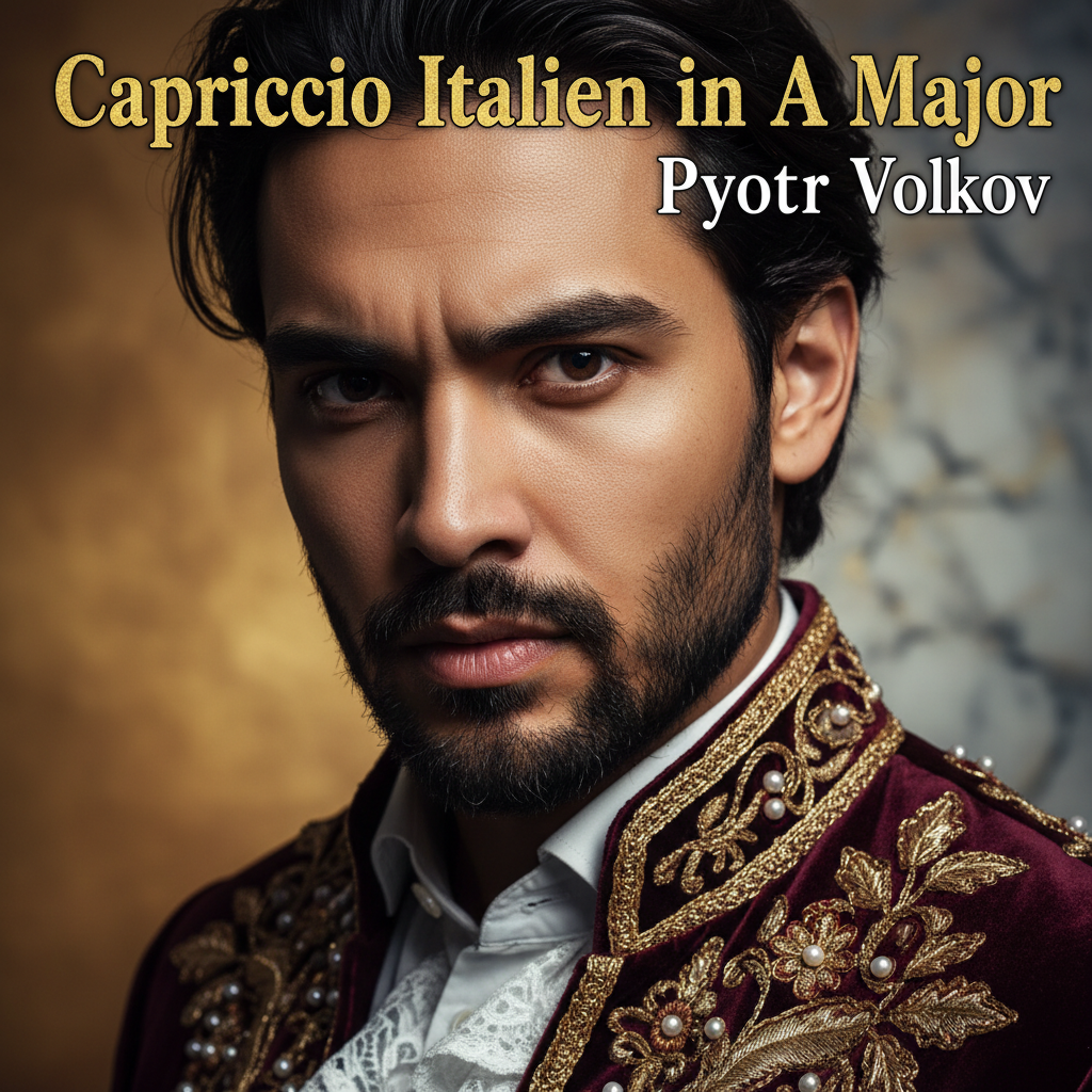 Capriccio Italien in A Major