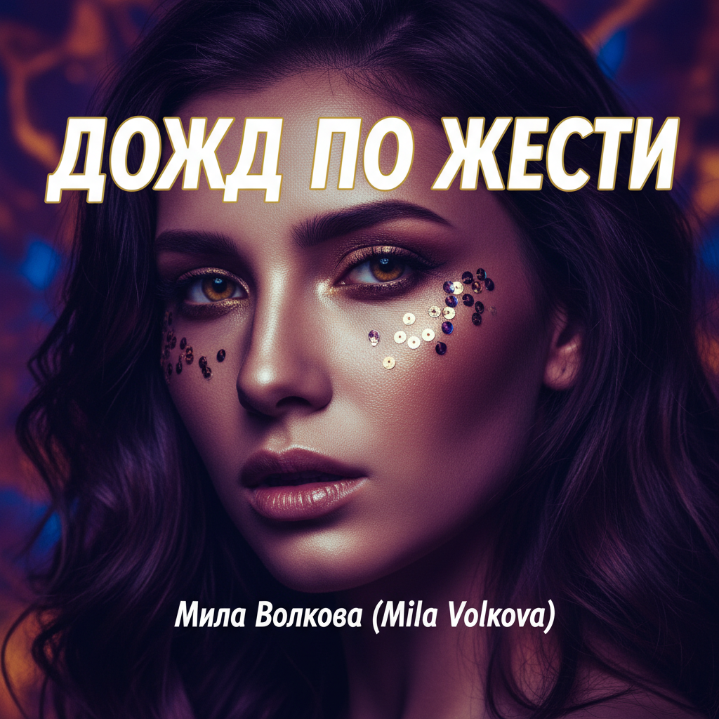 Дождь по Жести