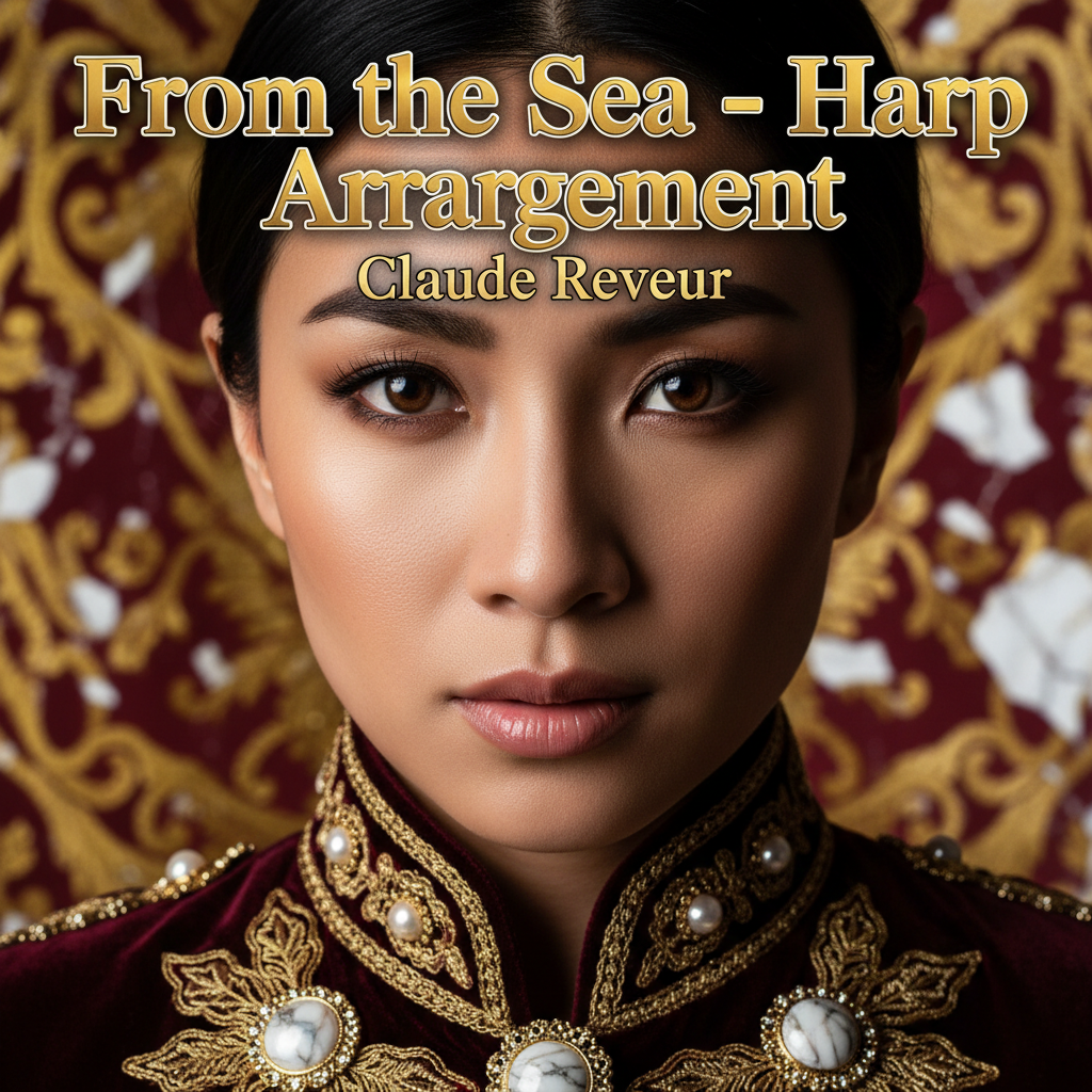 From the Sea - Harp Arrangement