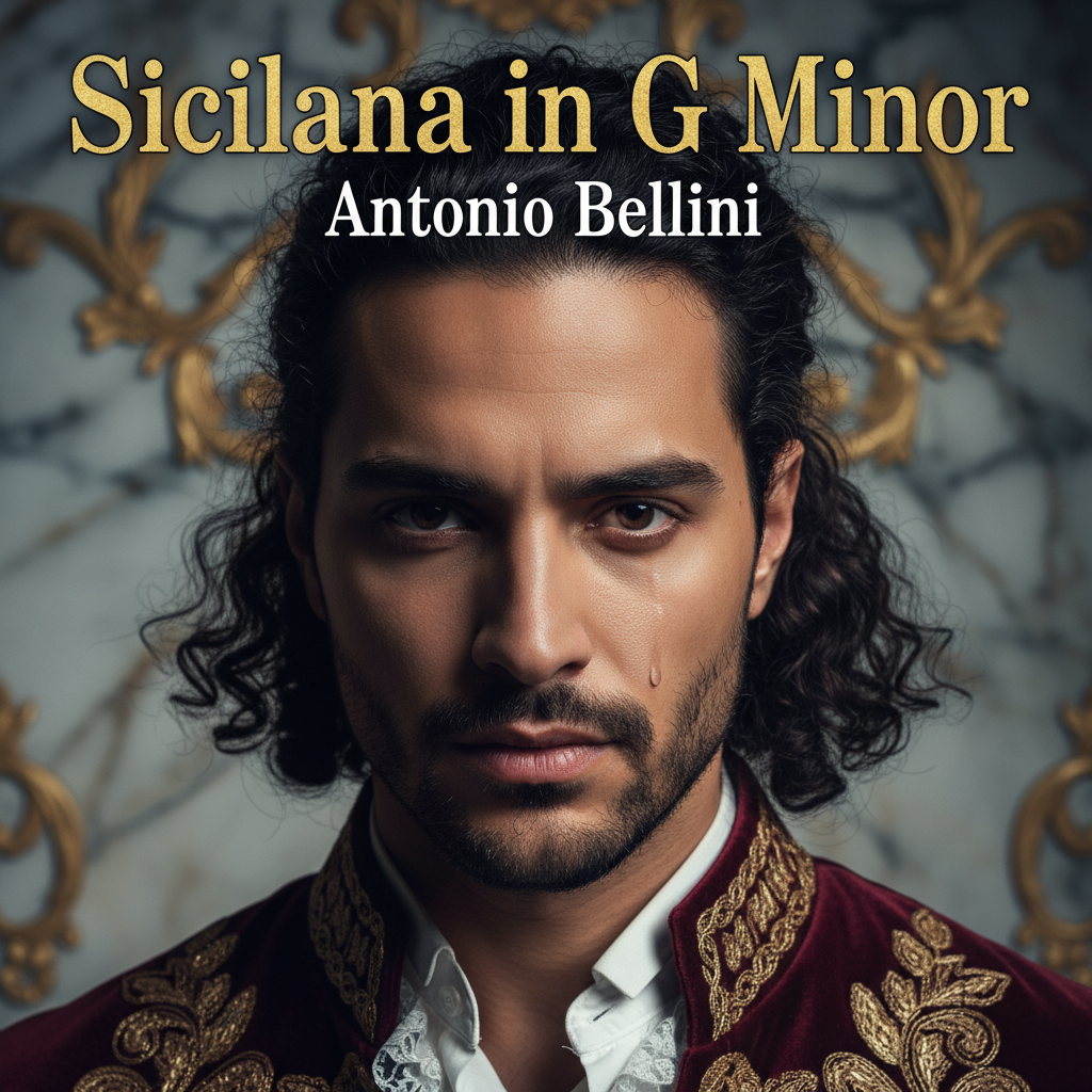 Siciliana in G Minor