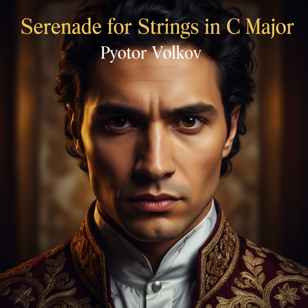 Serenade for Strings in C Major