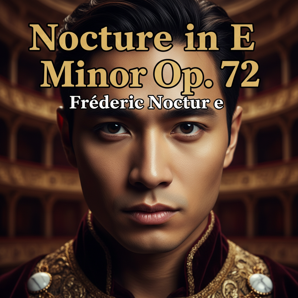 Nocturne in E Minor Op. 72