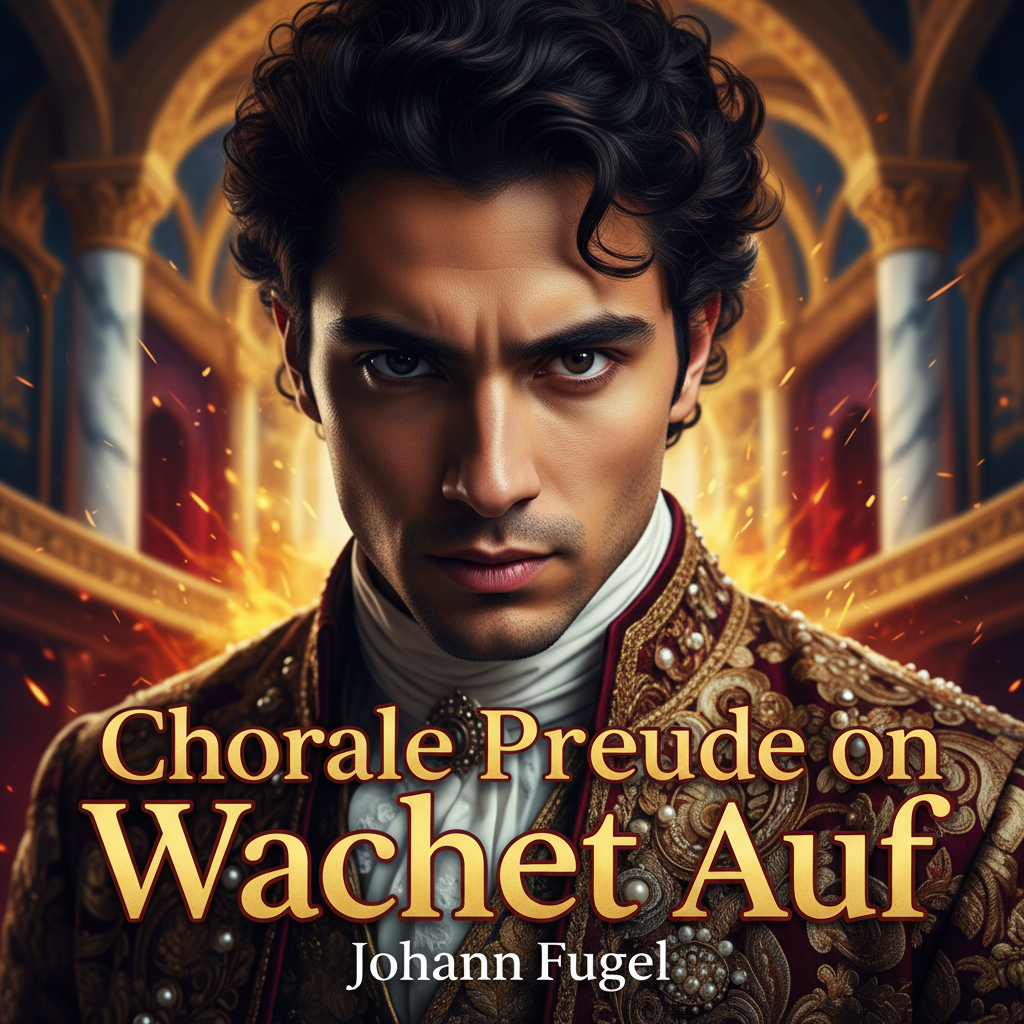 Chorale Prelude on Wachet Auf