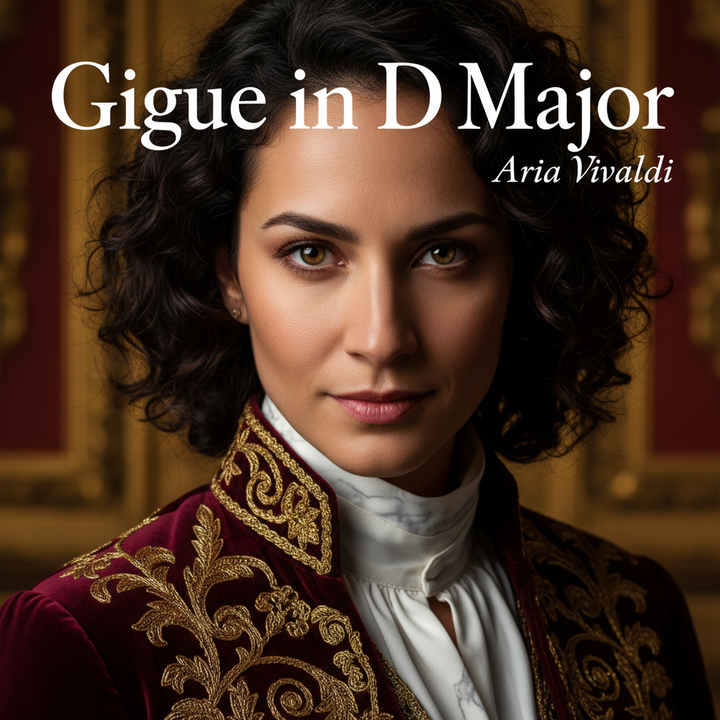 Gigue in D Major