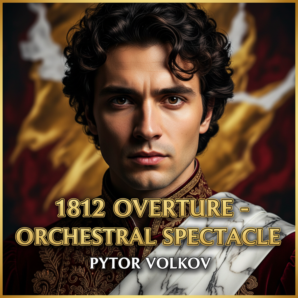 1812 Overture - Orchestral Spectacle