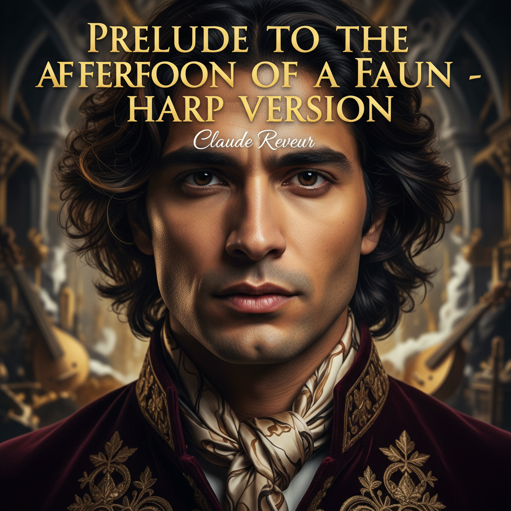 Prelude to The Afternoon of a Faun - Harp Version