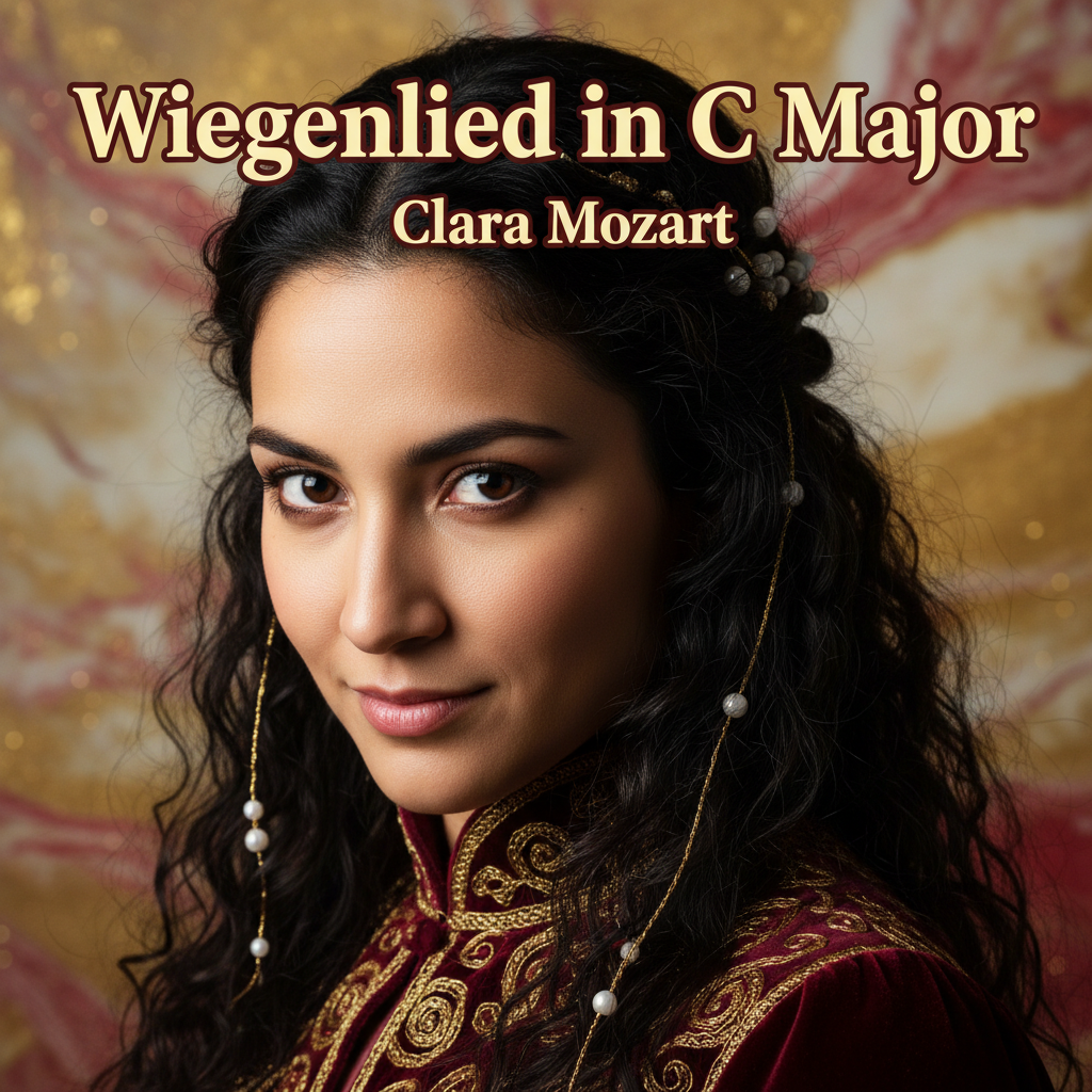 Wiegenlied in C Major