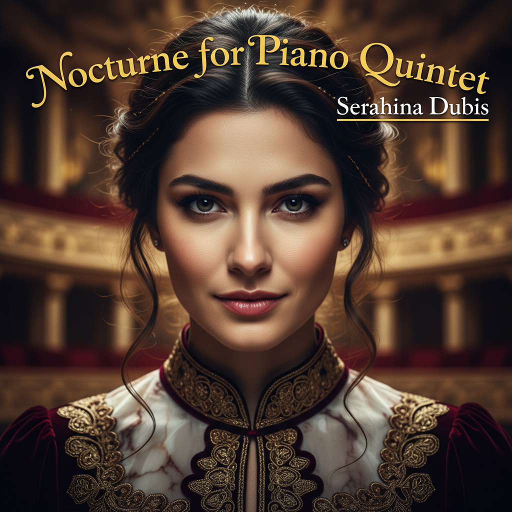 Nocturne for Piano Quintet