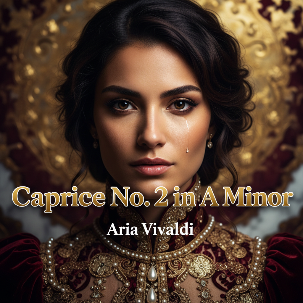 Caprice No. 2 in A Minor