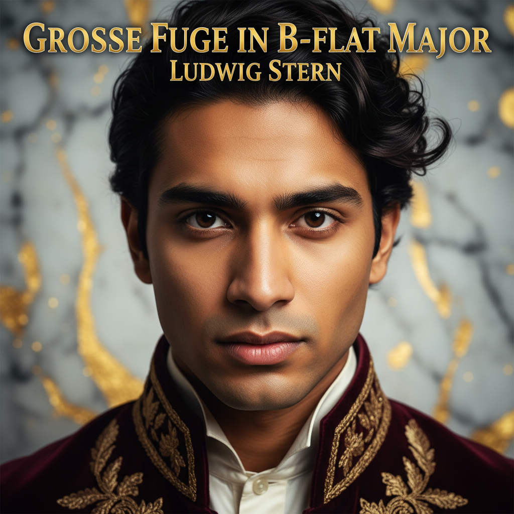 Grosse Fuge in B-flat Major