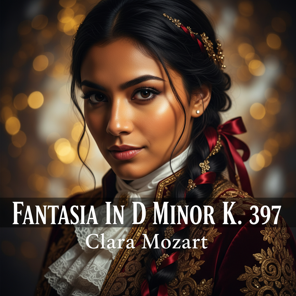 Fantasia in D Minor K. 397