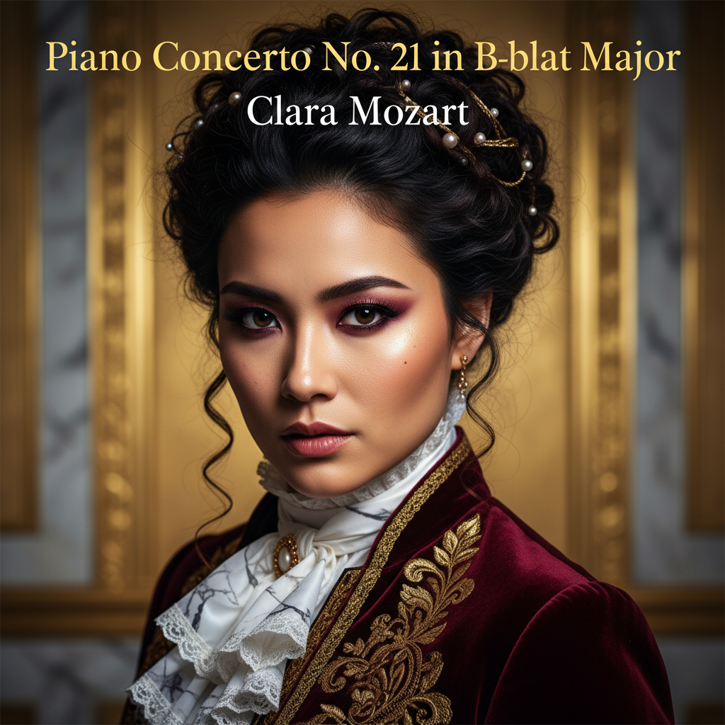 Piano Concerto No. 21 in B-flat Major