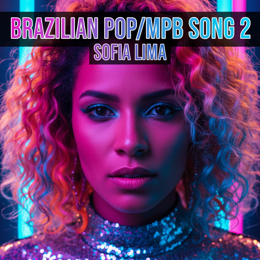 Brazilian Pop/MPB Song 2