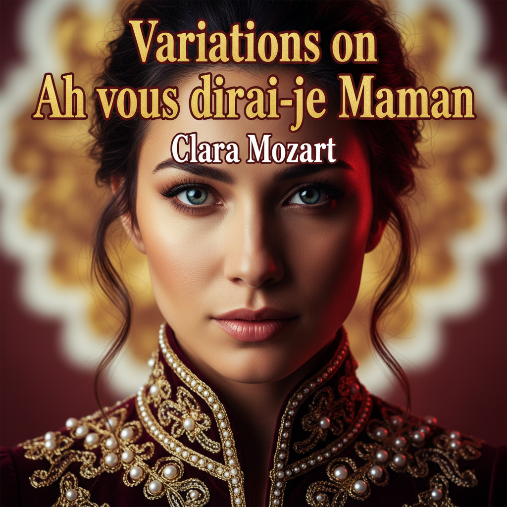 Variations on Ah vous dirai-je Maman