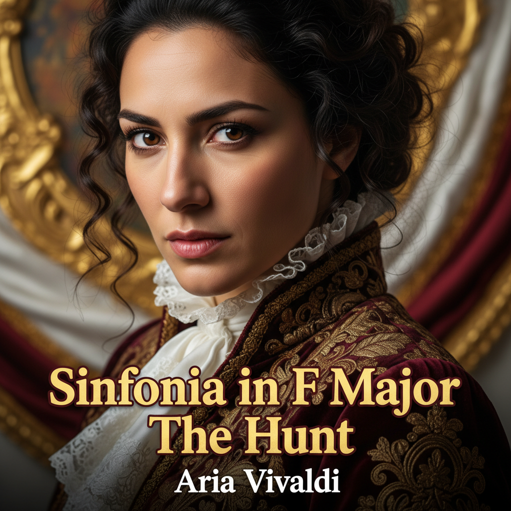 Sinfonia in F Major The Hunt