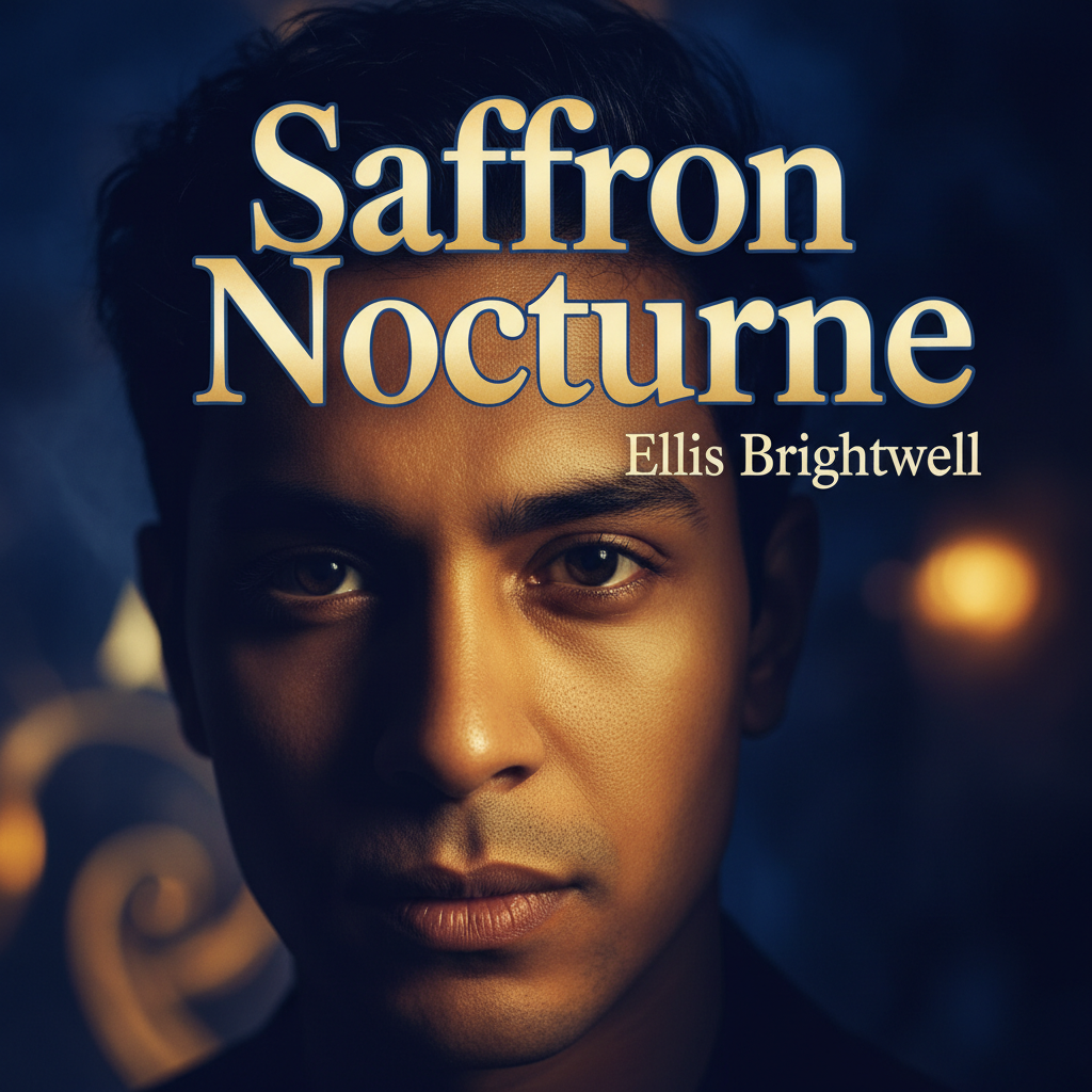 Saffron Nocturne