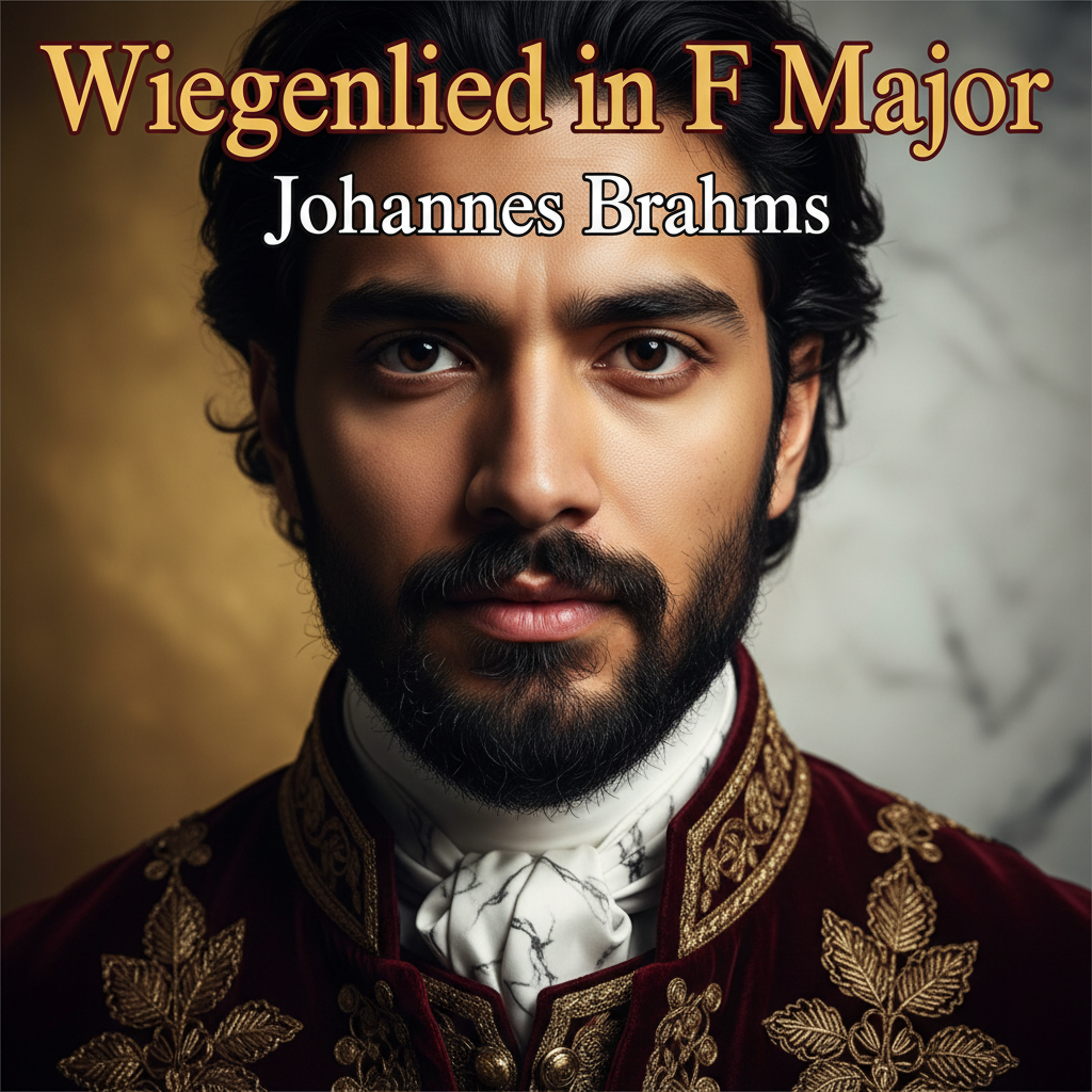 Wiegenlied in F Major