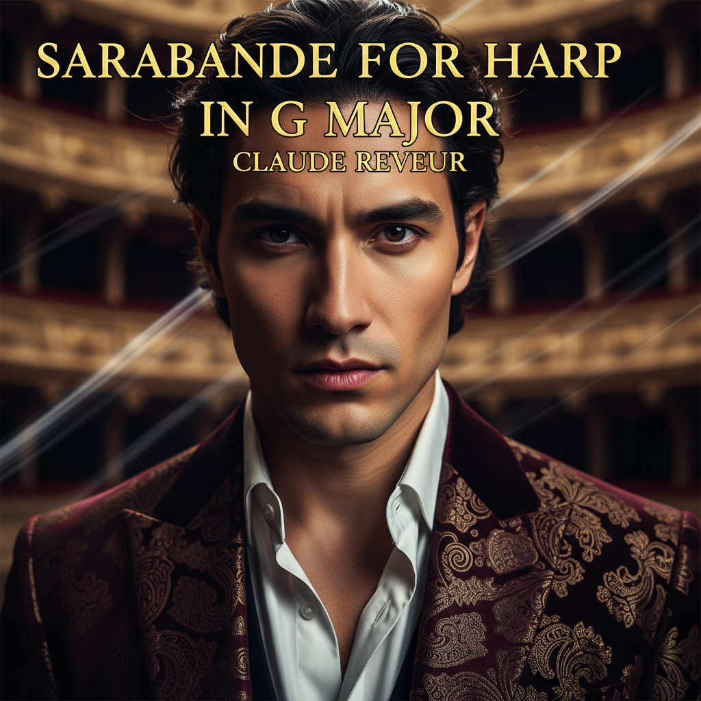 Sarabande for Harp in G Major