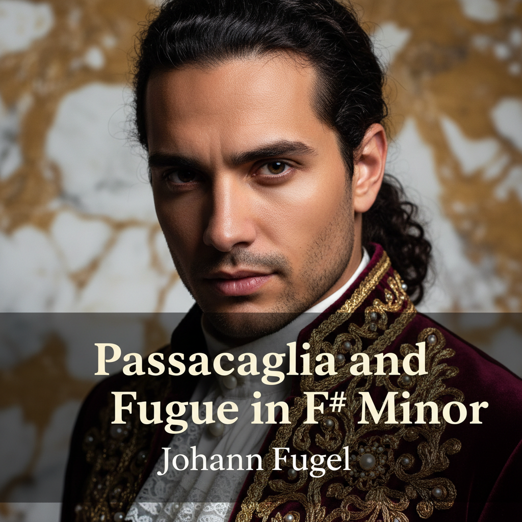 Passacaglia and Fugue in F# Minor