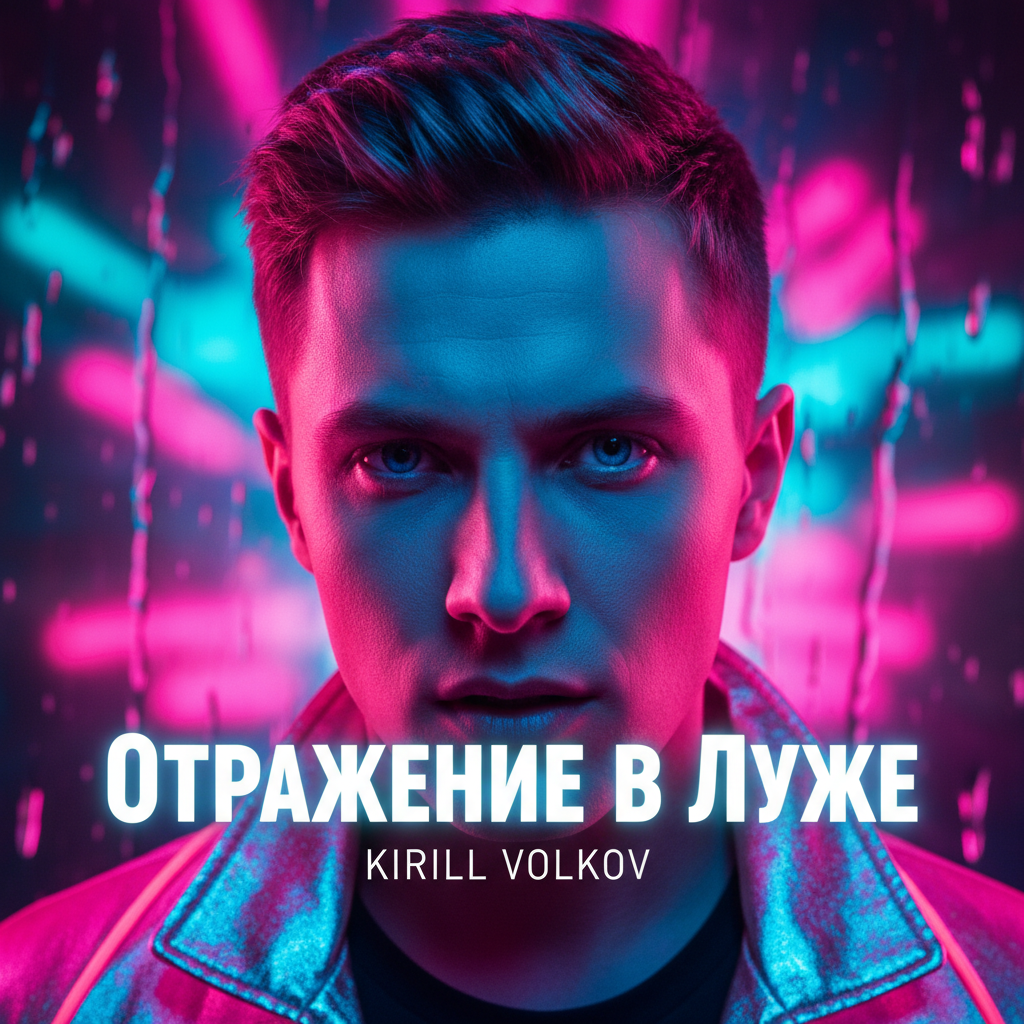 Отражение в Луже