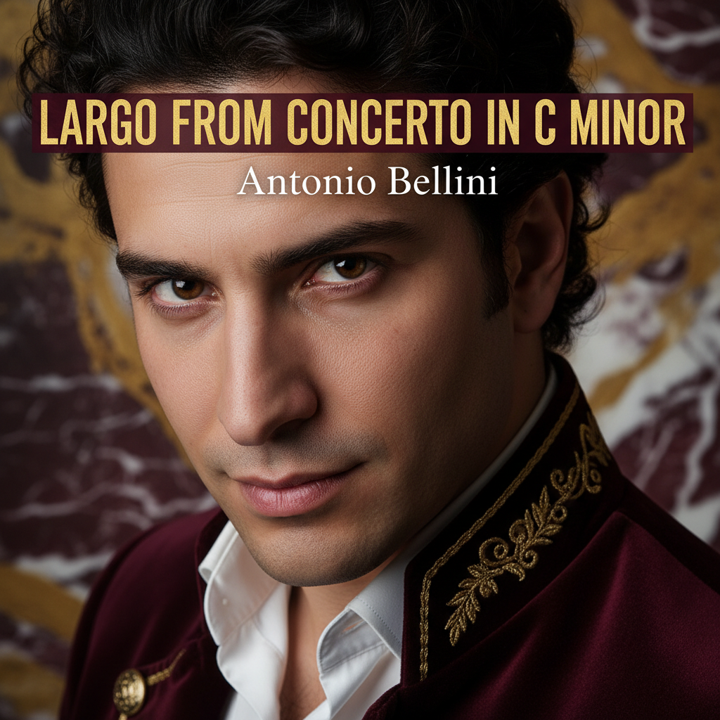 Largo from Concerto in C Minor