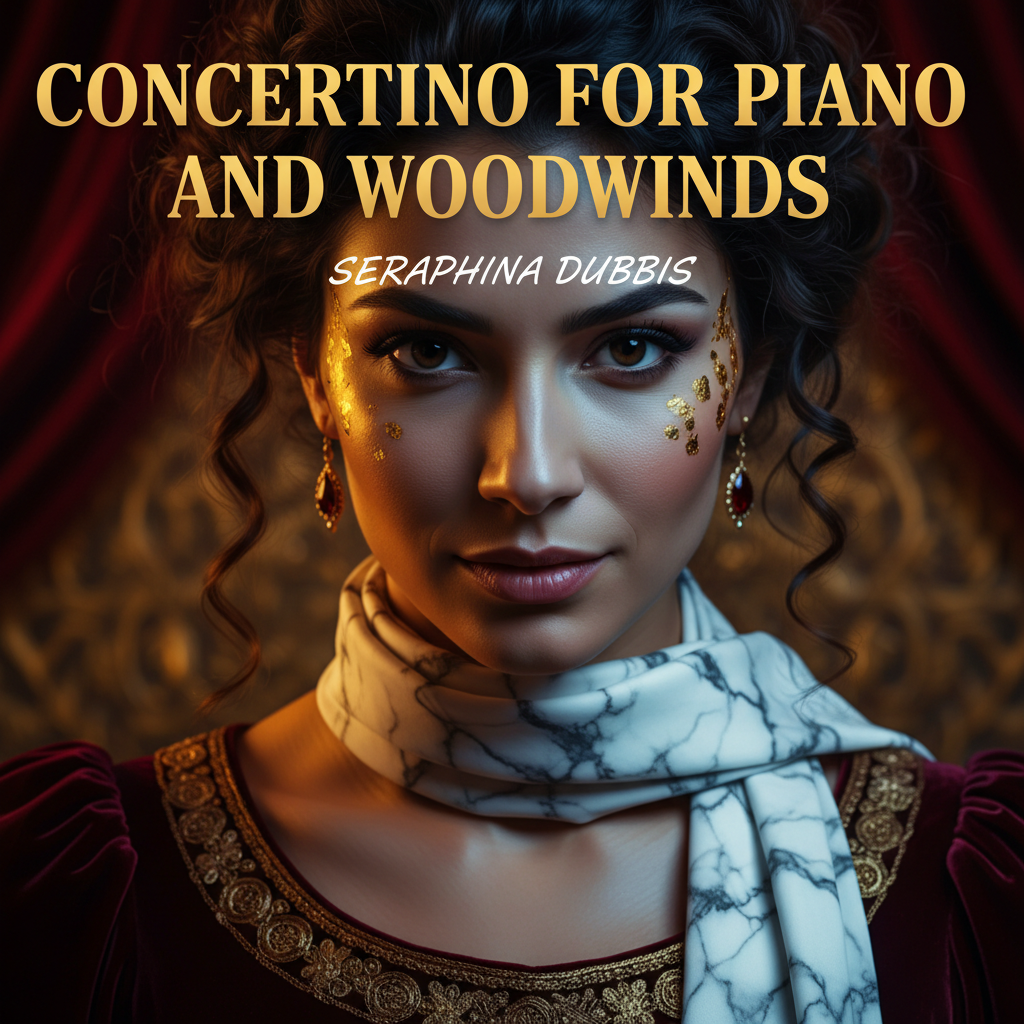 Concertino for Piano and Woodwinds