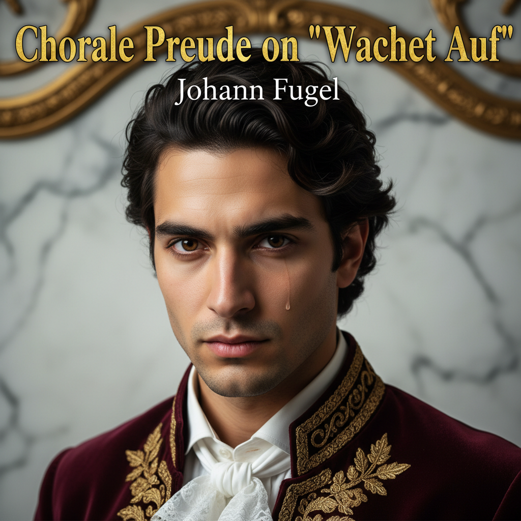 Chorale Prelude on "Wachet Auf"