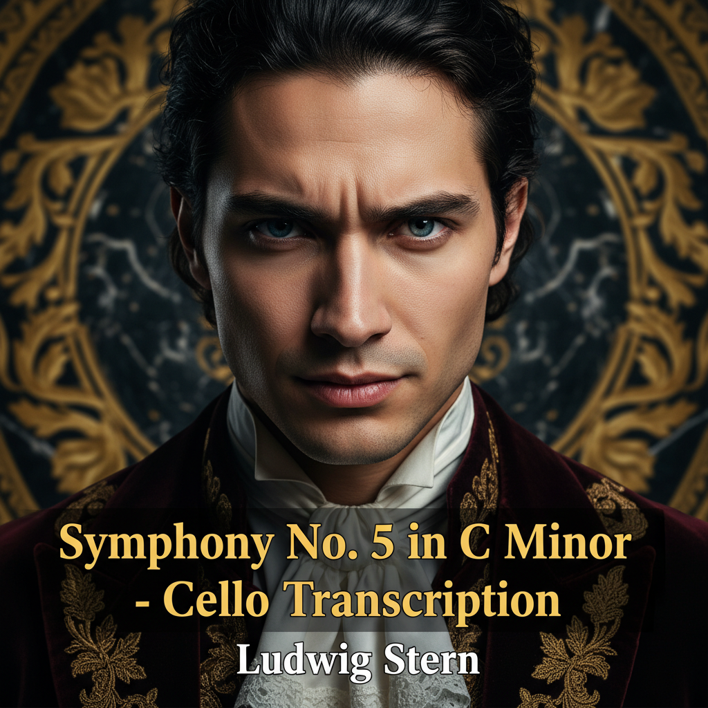 Symphony No. 5 in C Minor - Cello Transcription