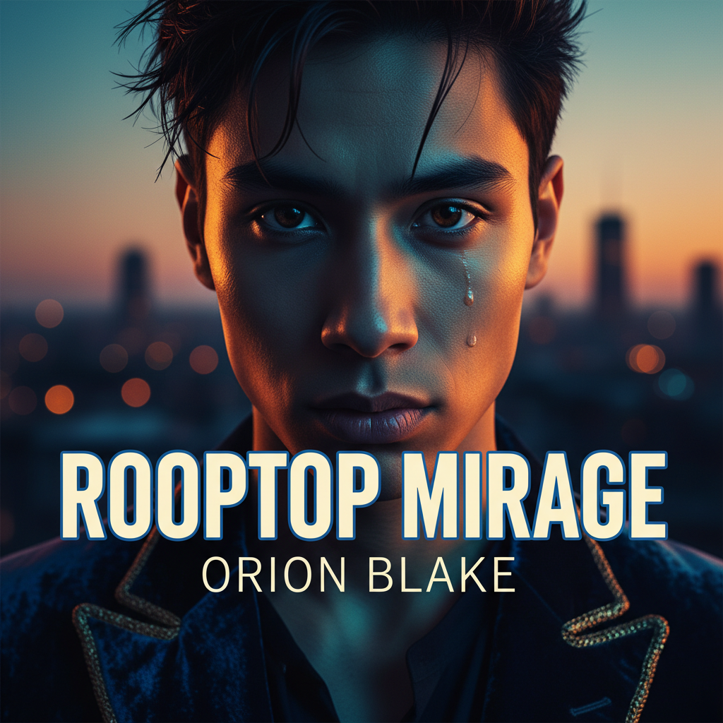 Rooftop Mirage