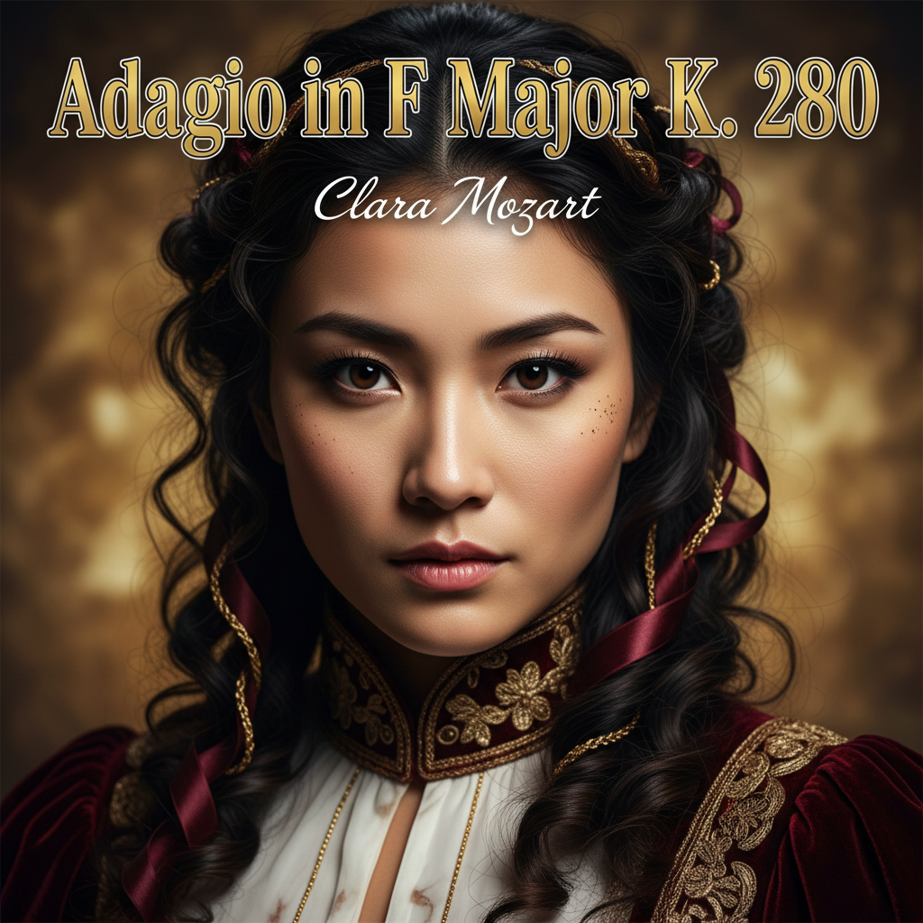 Adagio in F Major K. 280