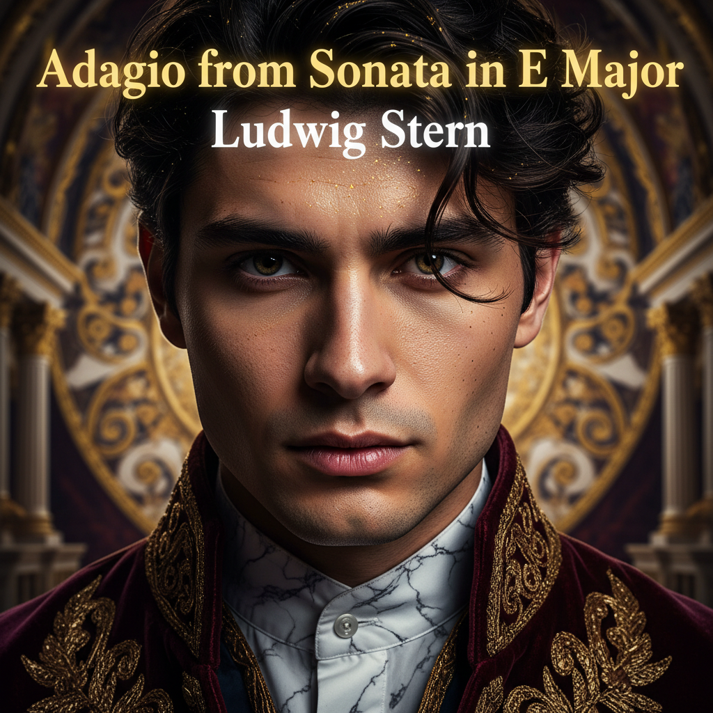 Adagio from Sonata in E Major