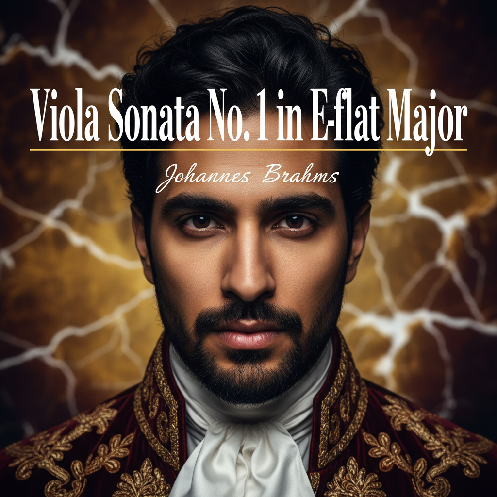 Viola Sonata No. 1 in E-flat Major