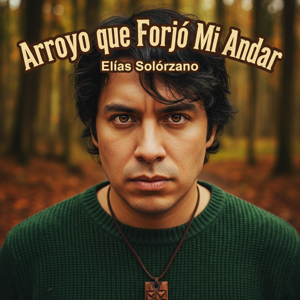 Arroyo que Forjó Mi Andar