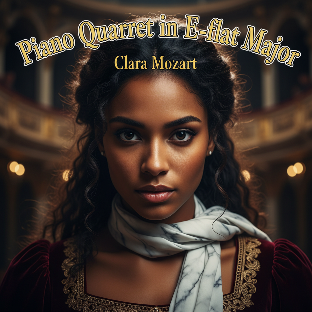 Piano Quartet in E-flat Major