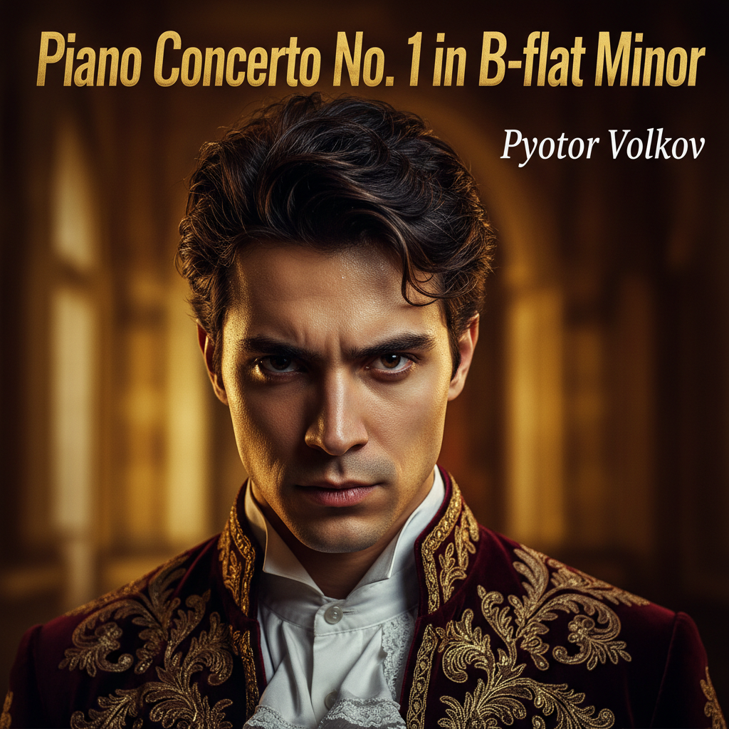 Piano Concerto No. 1 in B-flat Minor