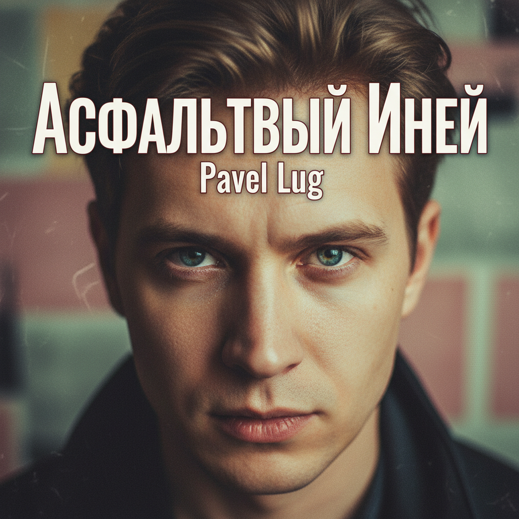 Асфальтовый Иней