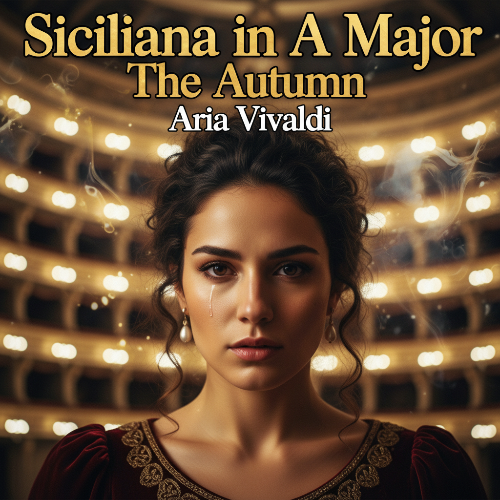 Siciliana in A Major The Autumn