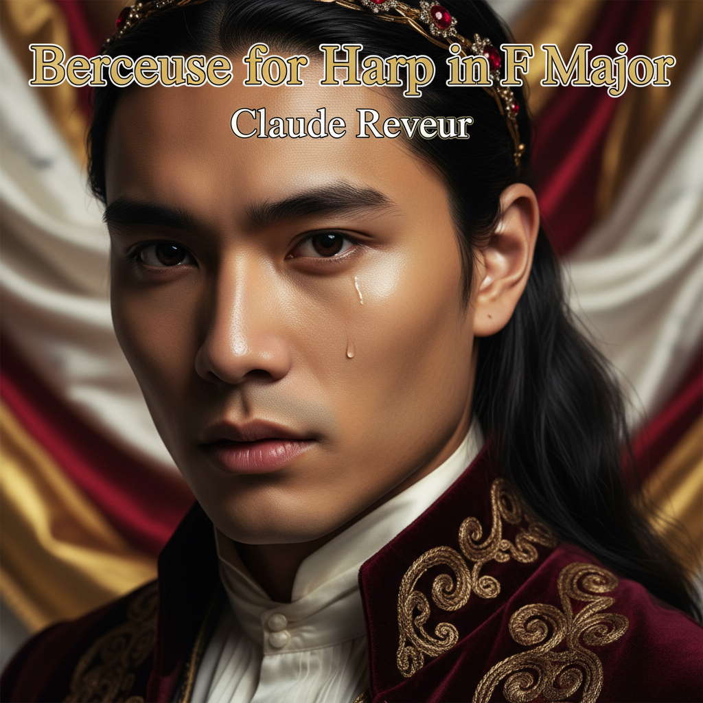 Berceuse for Harp in F Major